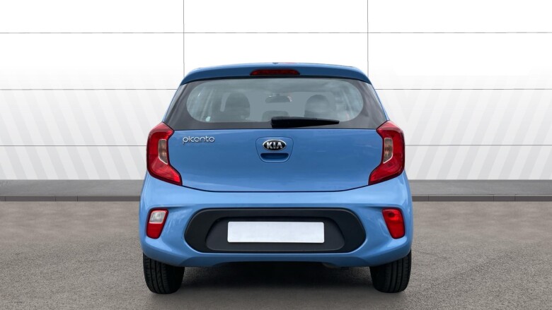 Kia Picanto 1.25 2 5dr Auto Petrol Hatchback